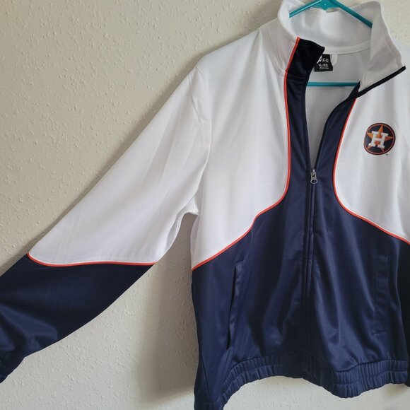 MLB Astros Long Sleeve Sweater - Picture 3 of 9